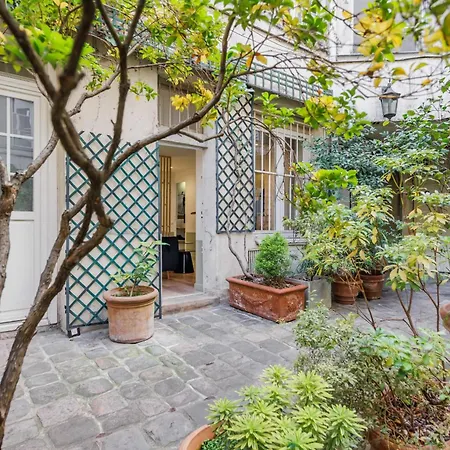 Charming 4p Next To Republique Apartment Paris